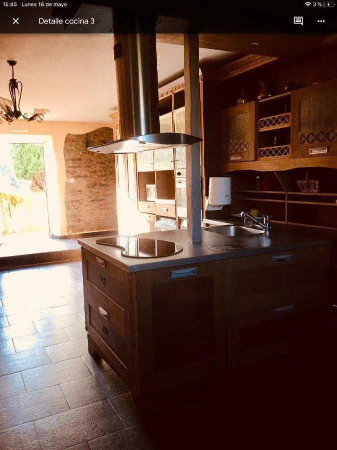 נאביה Villa Auristela מראה חיצוני תמונה