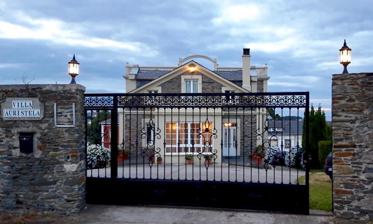 נאביה Villa Auristela מראה חיצוני תמונה
