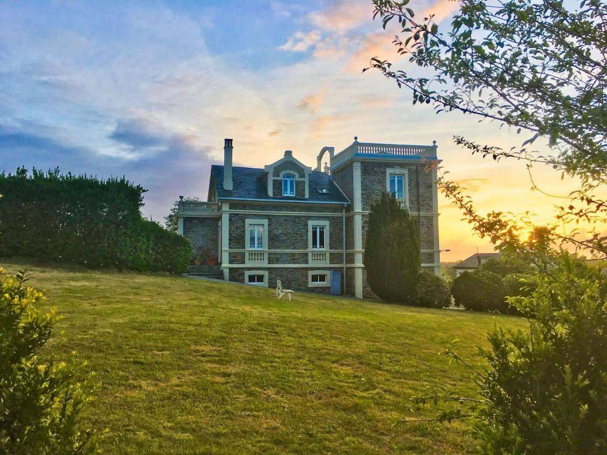 נאביה Villa Auristela מראה חיצוני תמונה