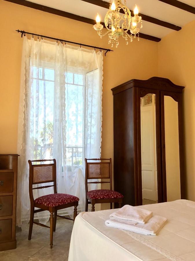 נאביה Villa Auristela מראה חיצוני תמונה