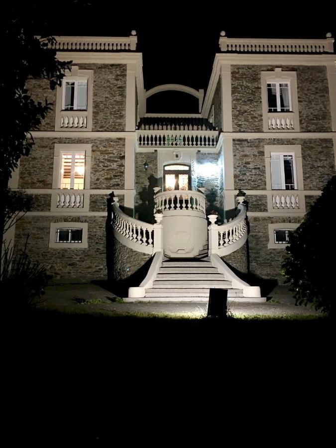נאביה Villa Auristela מראה חיצוני תמונה