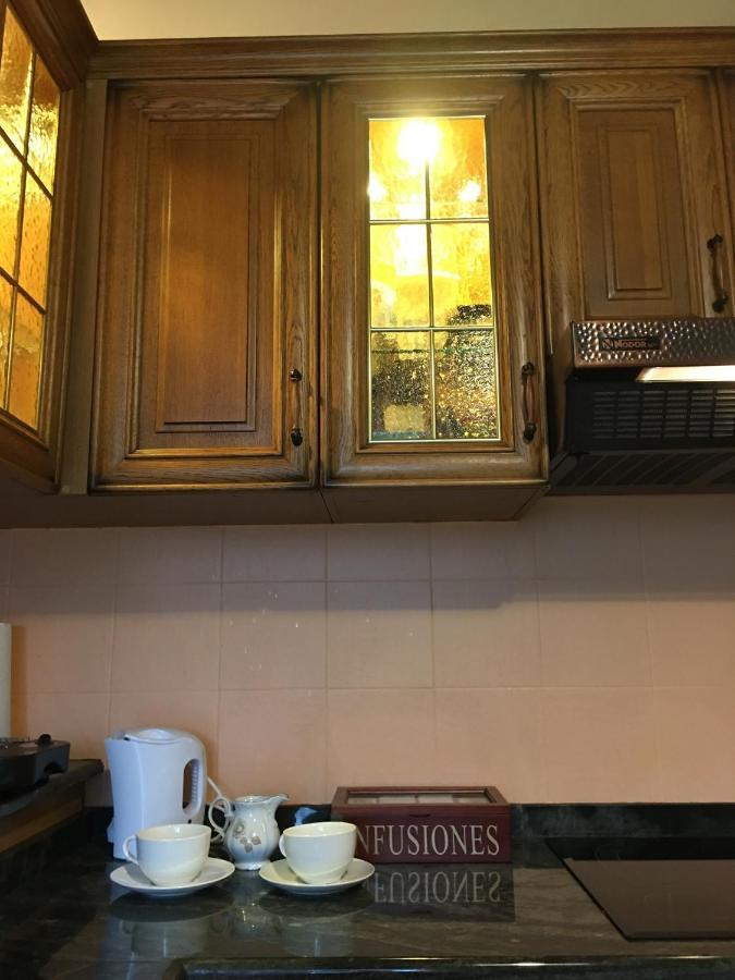 נאביה Villa Auristela מראה חיצוני תמונה