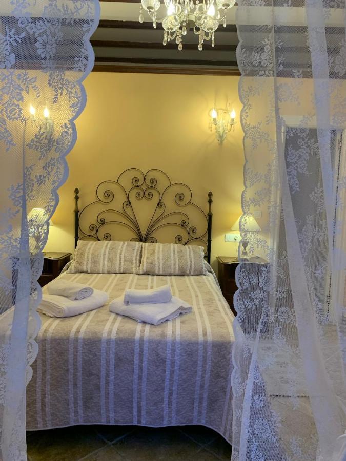 נאביה Villa Auristela מראה חיצוני תמונה