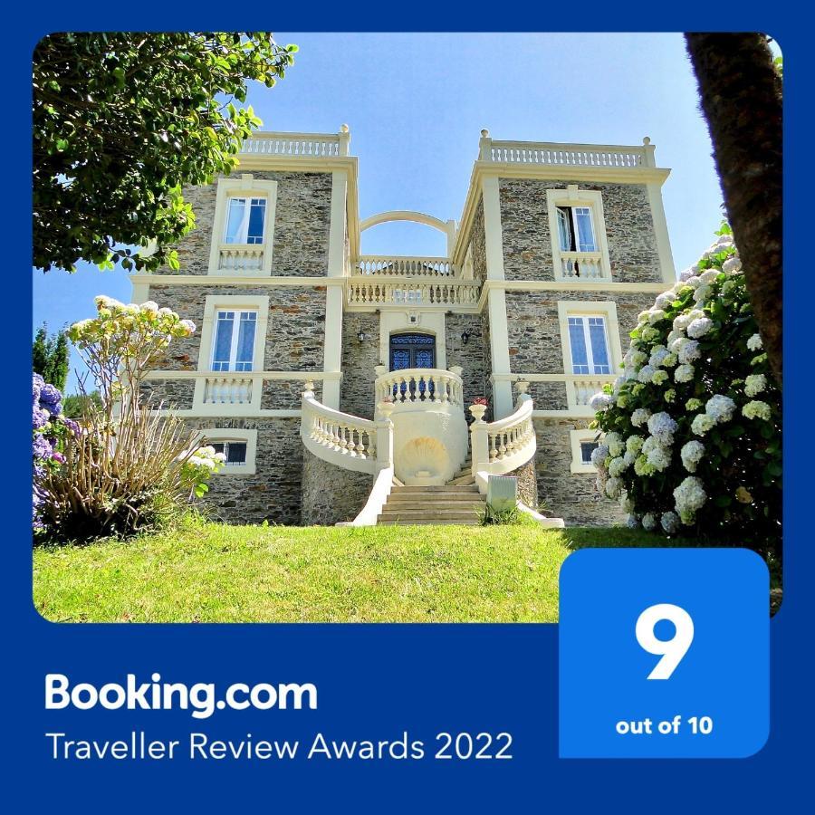 נאביה Villa Auristela מראה חיצוני תמונה
