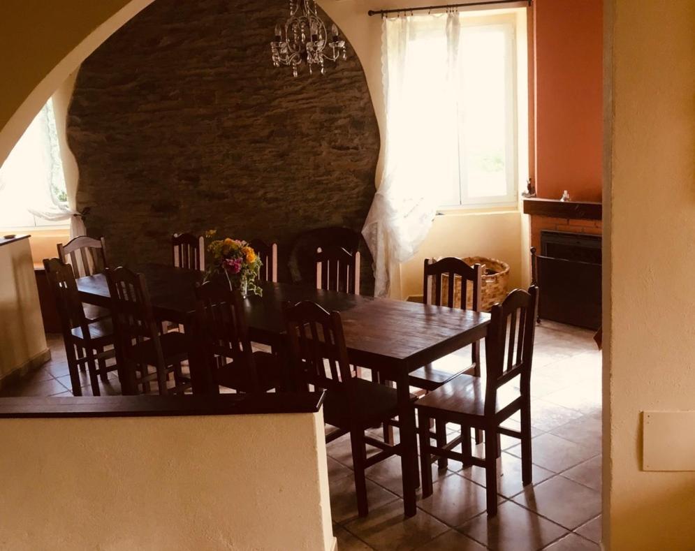 נאביה Villa Auristela מראה חיצוני תמונה