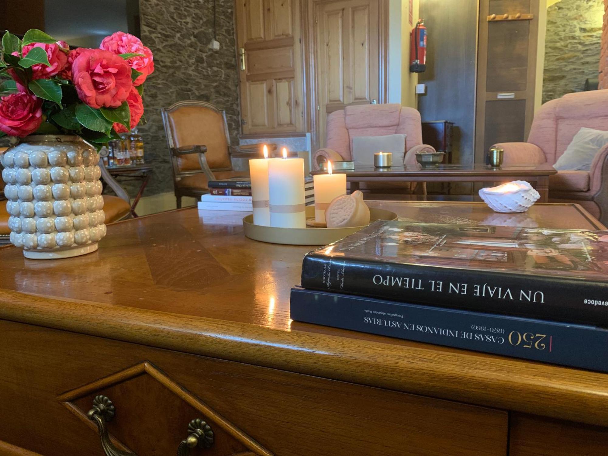 נאביה Villa Auristela מראה חיצוני תמונה